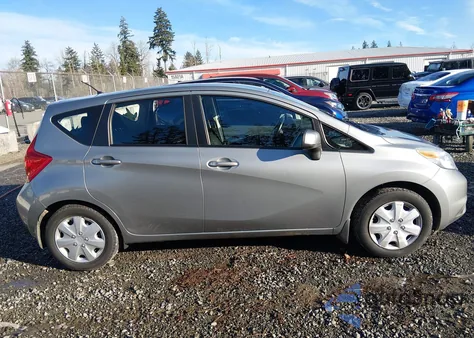 2014 Nissan Versa Note S (Sr)/S Plus/Sv z USA, uszkodzony, nr VIN 3N1CE2CP7EL418717